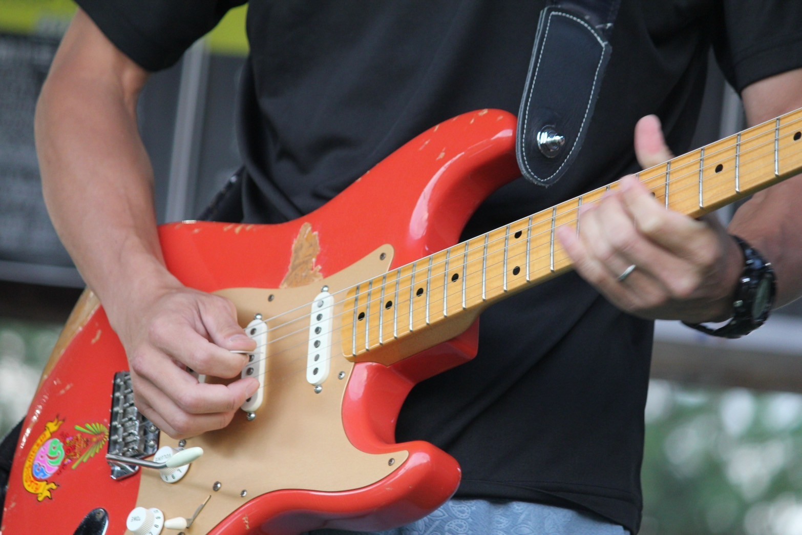 Instrument detail
