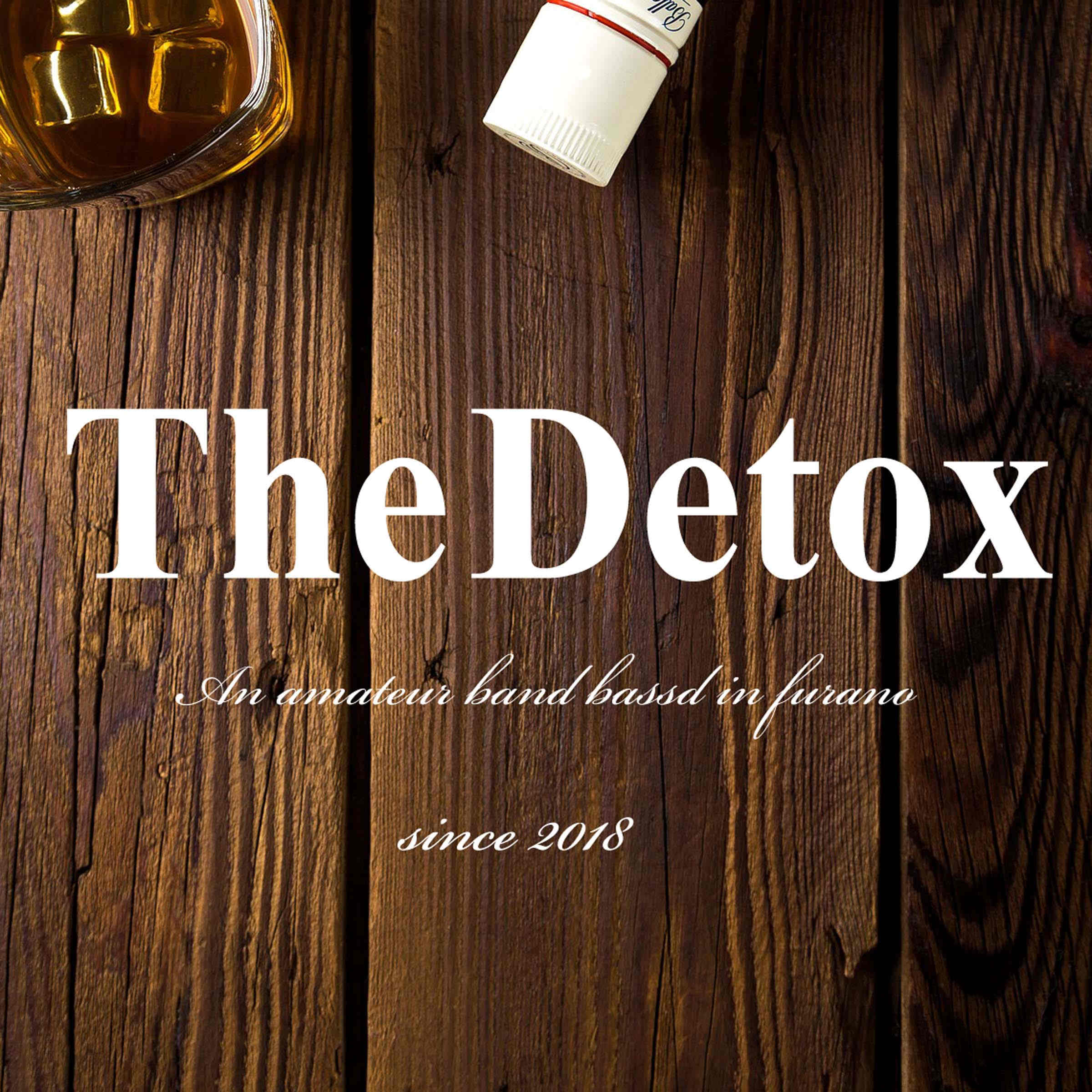 The Detox performing live