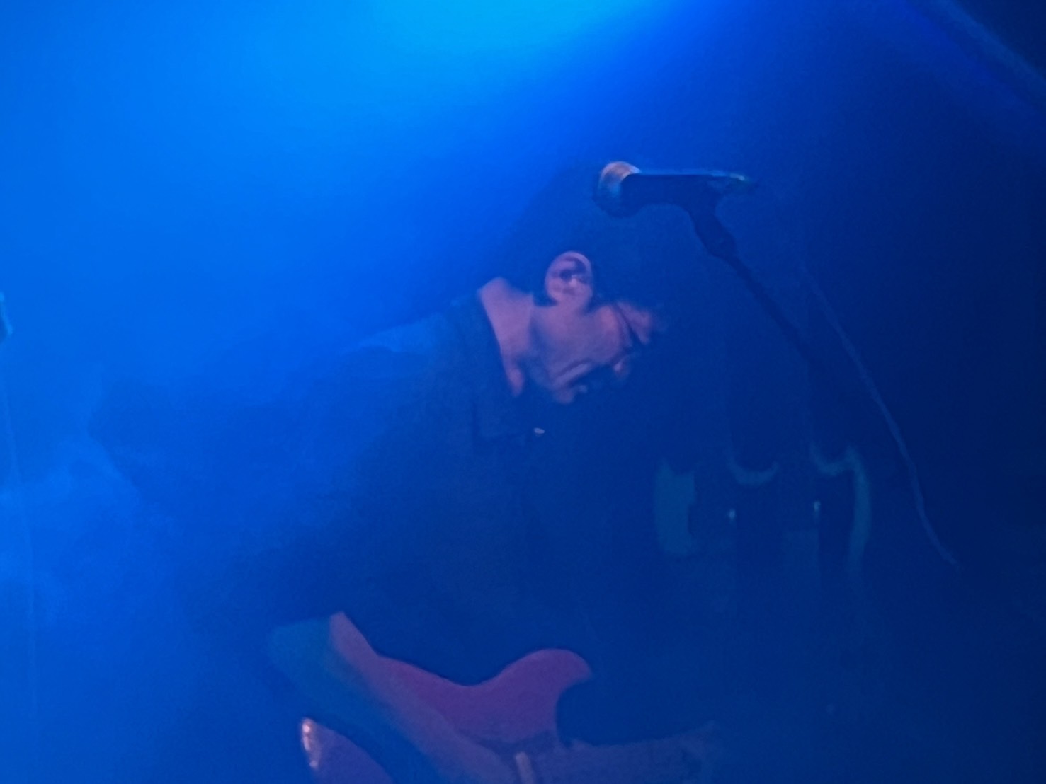 Isao, guitar